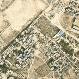 Satellite imagery of Karm Yazīd, EG