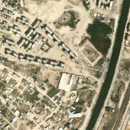 Satellite imagery of Karm Yazīd, EG