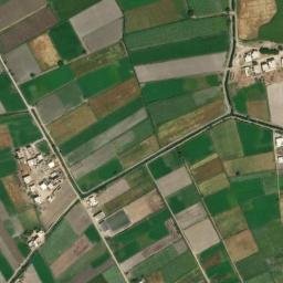 Satellite imagery of Tall al Ḩanash, EG