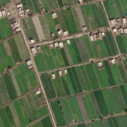 Satellite imagery of Tall aş Şafā, EG