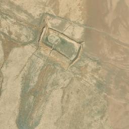 Satellite imagery of Kōtal-e Dāmān, AF