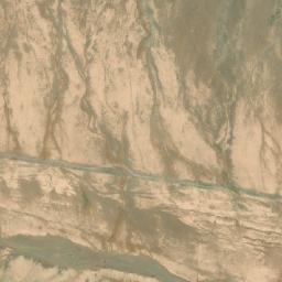 Satellite imagery of Kōtal-e Dāmān, AF