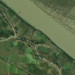 Satellite imagery of Two Fathom Creek Lower Beacon (historical), CN