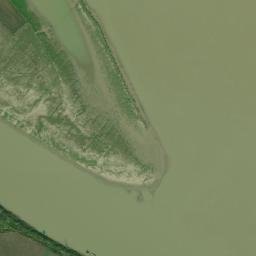 Satellite imagery of Two Fathom Creek Lower Beacon (historical), CN