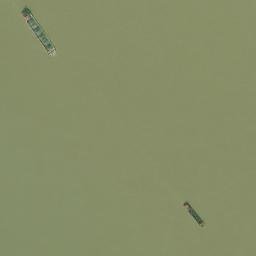 Satellite imagery of Two Fathom Creek Lower Beacon (historical), CN