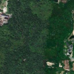 Satellite imagery of Tianma Shan, CN