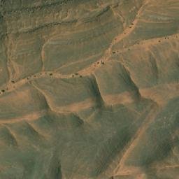 Satellite imagery of Djebel Arhlal, DZ