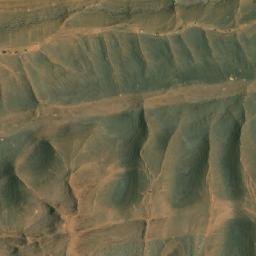 Satellite imagery of Djebel Arhlal, DZ