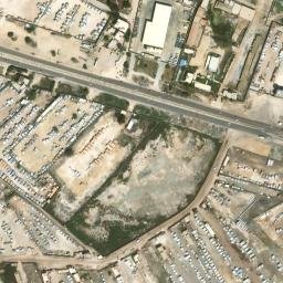 Satellite imagery of ‘Ilwat al Mitrās, EG