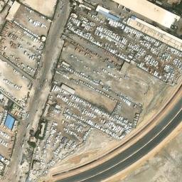 Satellite imagery of ‘Ilwat al Mitrās, EG