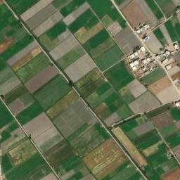 Satellite imagery of Tall al Ḩanash, EG