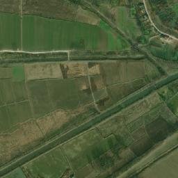 Satellite imagery of Two Fathom Creek Lower Beacon (historical), CN