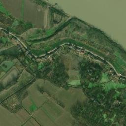 Satellite imagery of Two Fathom Creek Lower Beacon (historical), CN
