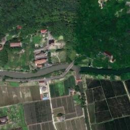 Satellite imagery of Tianma Shan, CN