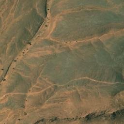Satellite imagery of Djebel Arhlal, DZ