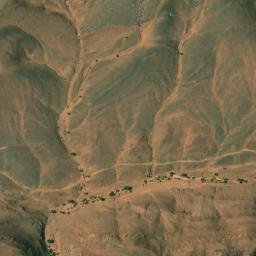 Satellite imagery of Djebel Arhlal, DZ