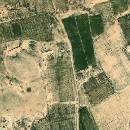 Satellite imagery of ‘Ilwat Ḩalīmah, EG