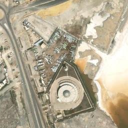 Satellite imagery of ‘Ilwat al Mitrās, EG