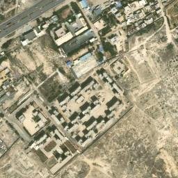 Satellite imagery of Ḩiqfat Ḩasan, EG