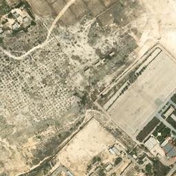 Satellite imagery of Ḩiqfat Ḩasan, EG