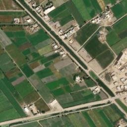 Satellite imagery of Tall Abū an Nawm, EG