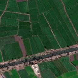 Satellite imagery of Tall aţ Ţurḩah, EG