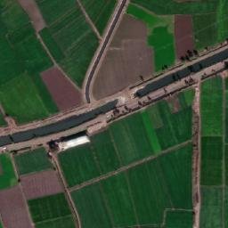 Satellite imagery of Tall aţ Ţurḩah, EG