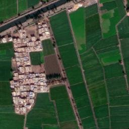 Satellite imagery of Tall aţ Ţurḩah, EG