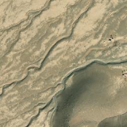 Satellite imagery of Kōtal-e Dāmān, AF