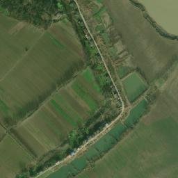 Satellite imagery of Two Fathom Creek Lower Beacon (historical), CN