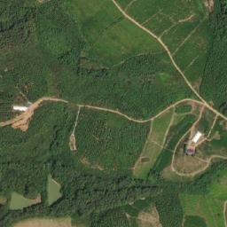 Satellite imagery of Xuancheng LORAN-C Transmitter, CN