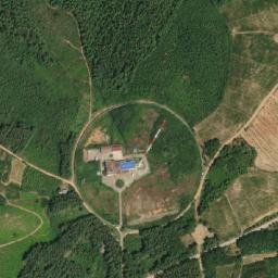Satellite imagery of Xuancheng LORAN-C Transmitter, CN