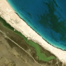 Satellite imagery of ‘Ilwat aḑ Ḑab‘ah, EG