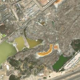Satellite imagery of ‘Ilwat al Mitrās, EG