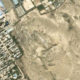 Satellite imagery of Ḩiqfat Ḩasan, EG
