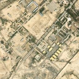 Satellite imagery of Ḩiqfat Ḩasan, EG