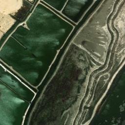 Satellite imagery of Kawm Manşūr, EG