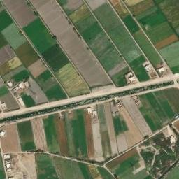 Satellite imagery of Tall al Ghazāl, EG