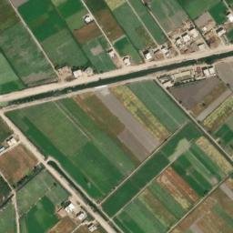 Satellite imagery of Tall al Ghazāl, EG