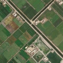 Satellite imagery of Tall Abū an Nawm, EG