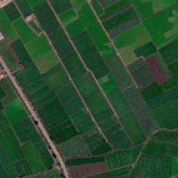 Satellite imagery of Tall aţ Ţurḩah, EG