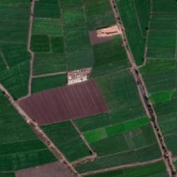 Satellite imagery of Tall aţ Ţurḩah, EG