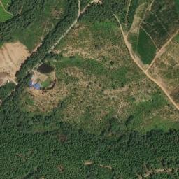 Satellite imagery of Xuancheng LORAN-C Transmitter, CN