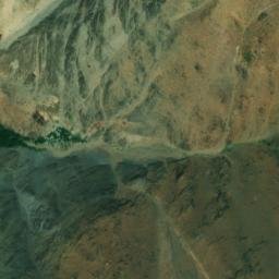 Satellite imagery of Jbel Tawoukt, MA