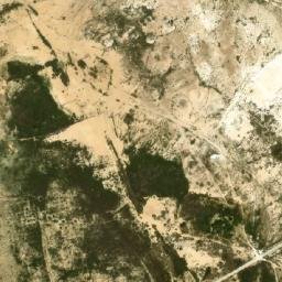 Satellite imagery of ‘Ilwah Ḩamīmah, EG