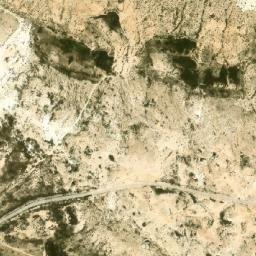 Satellite imagery of ‘Ilwah Ḩamīmah, EG