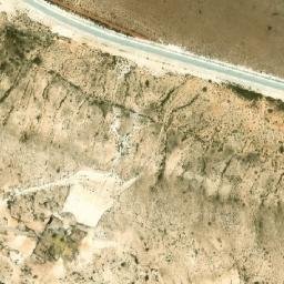 Satellite imagery of ‘Ilwah Ḩamīmah, EG