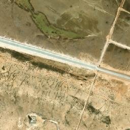 Satellite imagery of ‘Ilwat aḑ Ḑab‘ah, EG