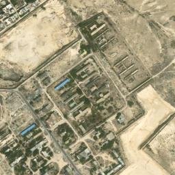 Satellite imagery of Ḩiqfat Ḩasan, EG