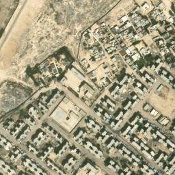 Satellite imagery of Ḩiqfat Ḩasan, EG